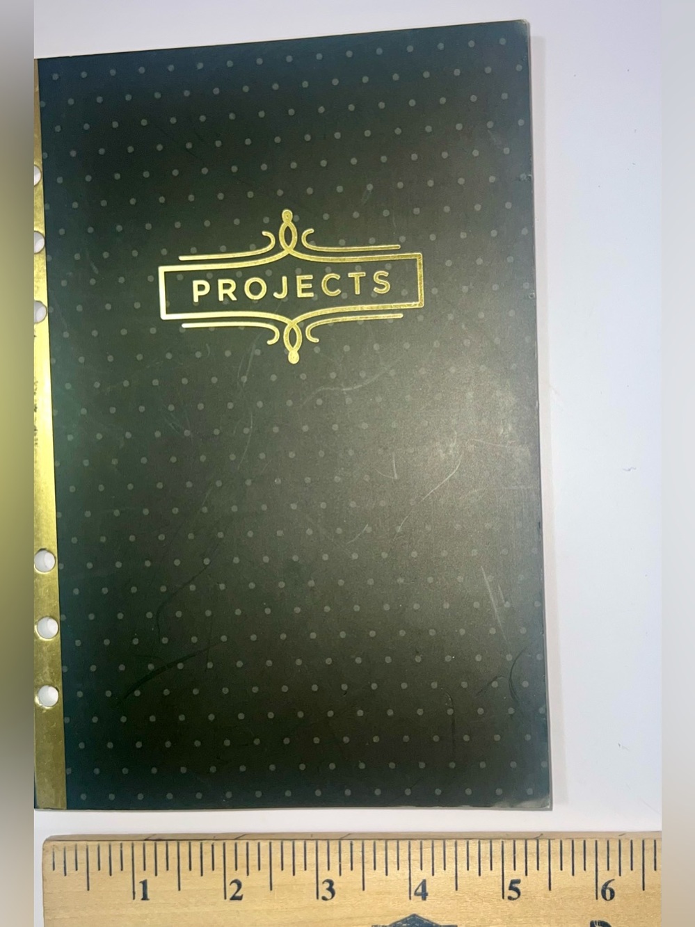 Recollections Projects Planner Insert Journal Notebook Discbound Refill - Picture 7 of 8